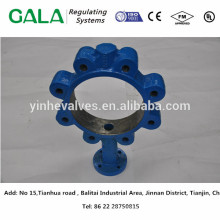 lug butterfly valve bodies castings